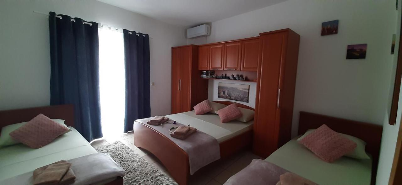 Apartment Narda Baška Voda Exterior foto