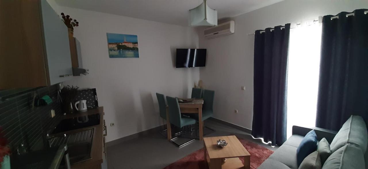 Apartment Narda Baška Voda Exterior foto