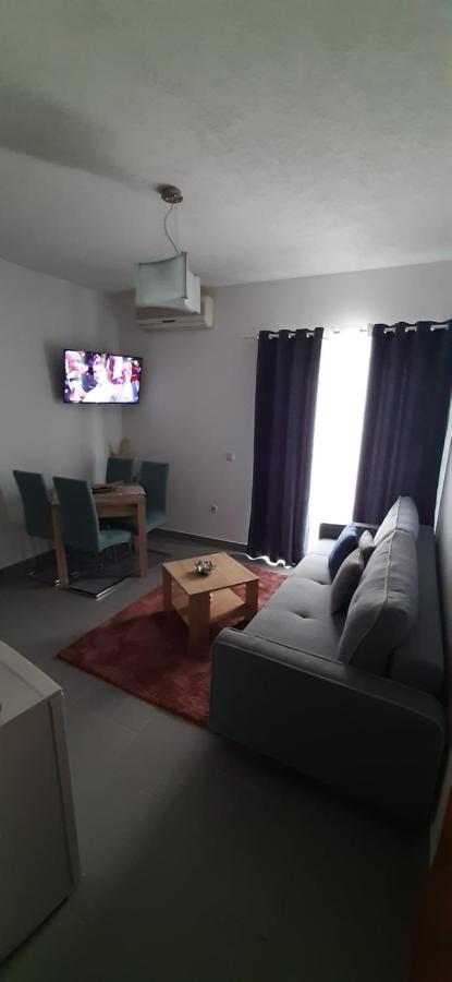 Apartment Narda Baška Voda Exterior foto