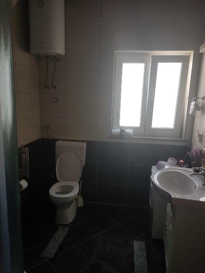 Apartment Narda Baška Voda Exterior foto